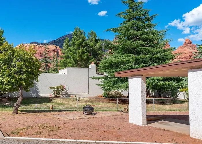 Apartment 2br Near Trails & Shops Sedona