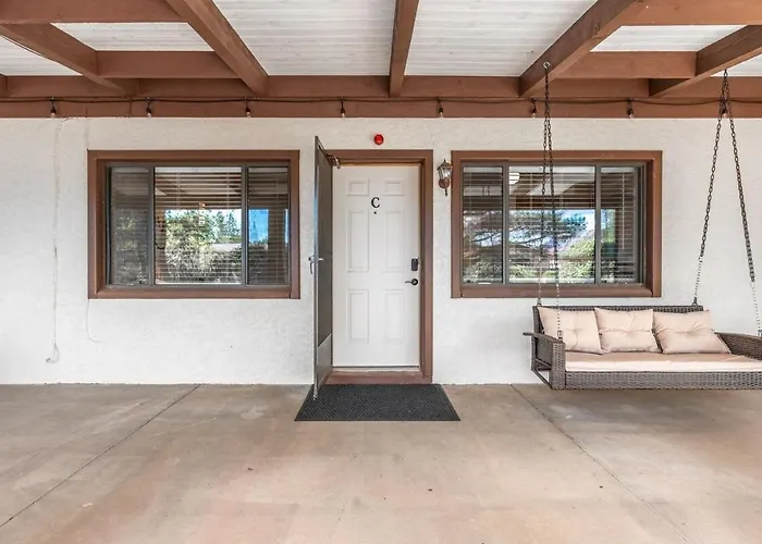 2br Near Trails & Shops Sedona