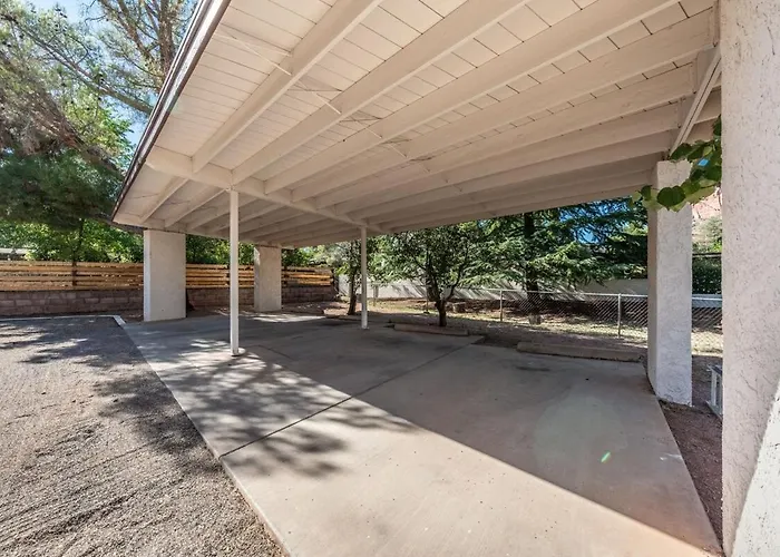 2br Near Trails & Shops Sedona