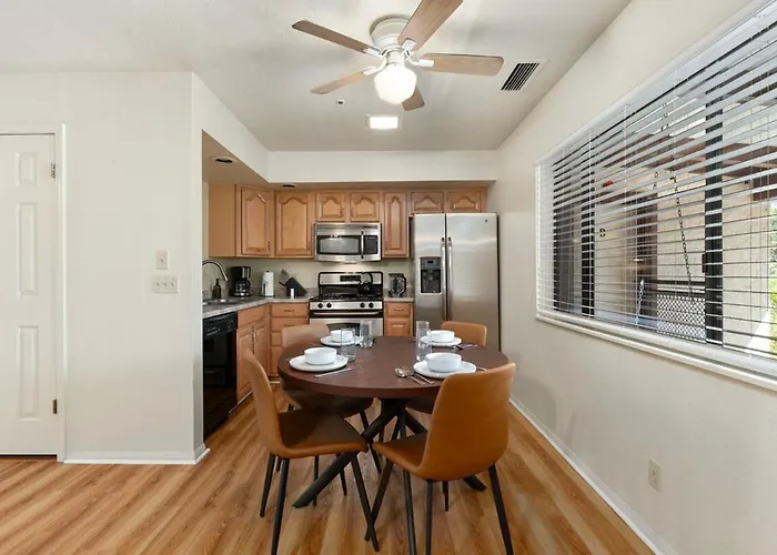 Apartment 2br Near Trails & Shops Sedona
